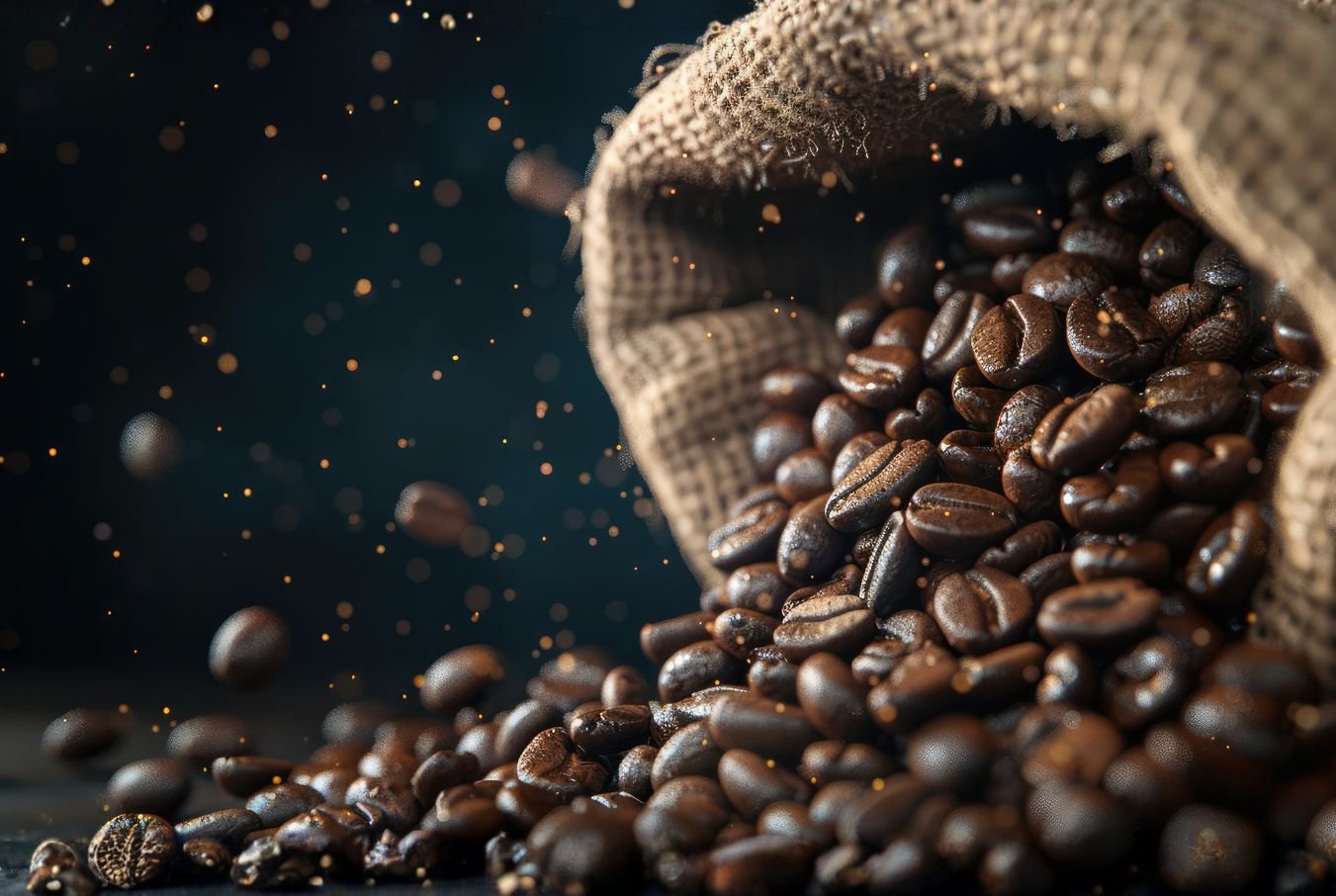 Premium Kenyan Coffee Export